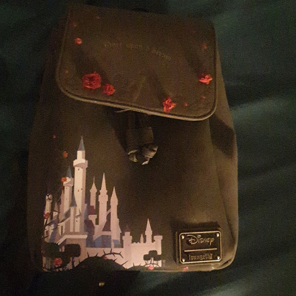Loungefly Sleeping Beauty Bag - image 2